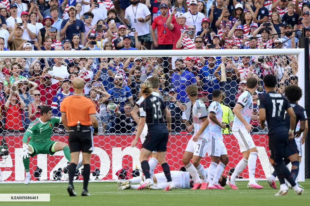 Football: 2026 World Cup