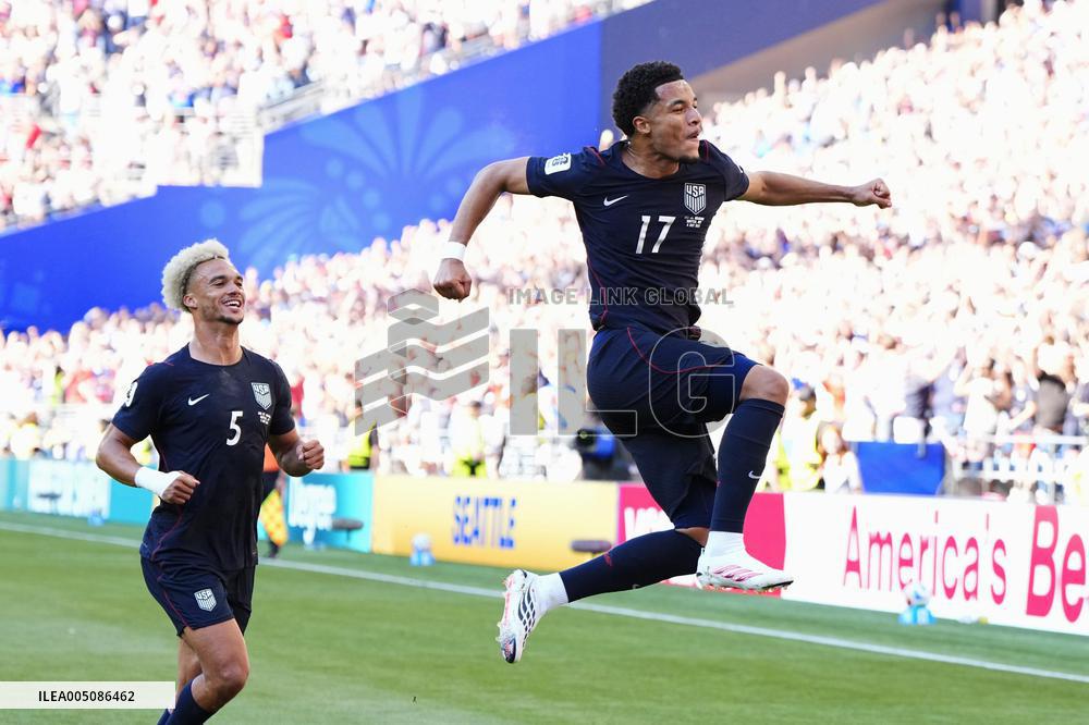 Football: 2026 World Cup
