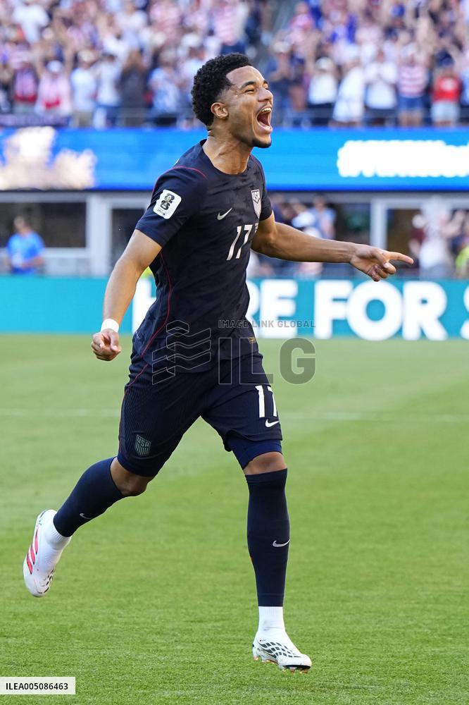 Football: 2026 World Cup