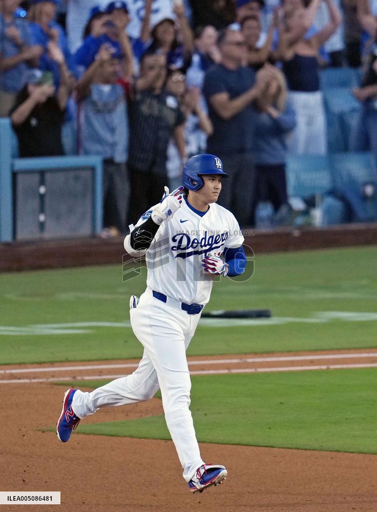 Baseball: Rockies vs. Dodgers