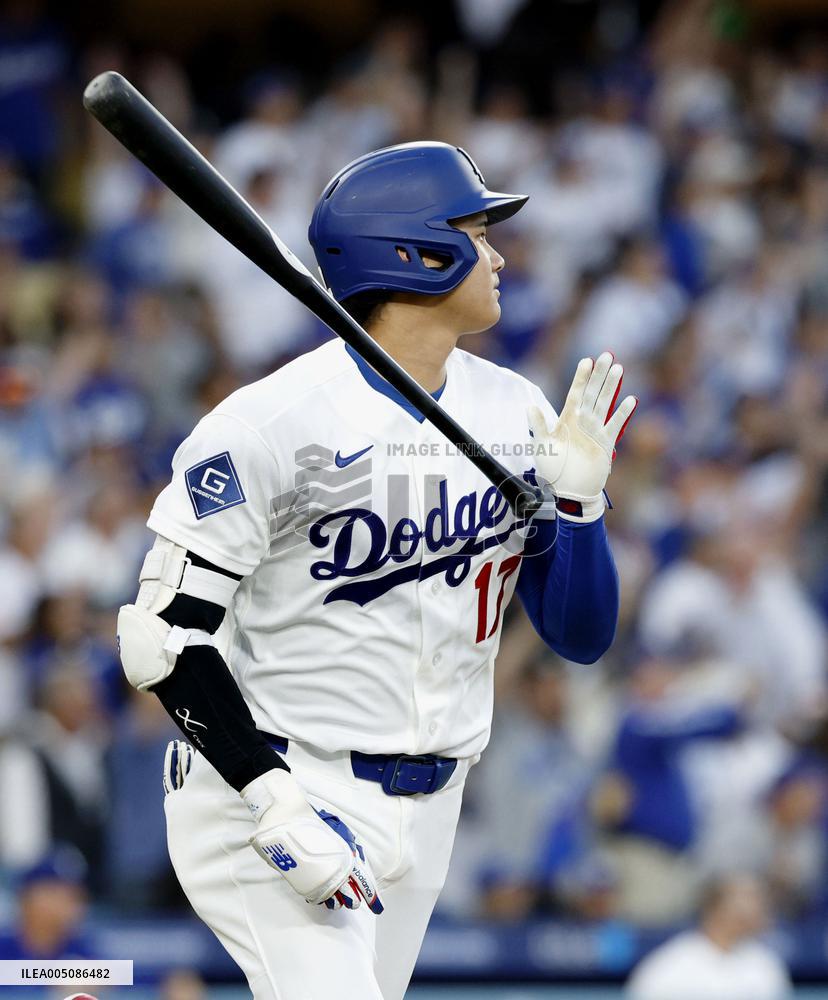 Baseball: Rockies vs. Dodgers