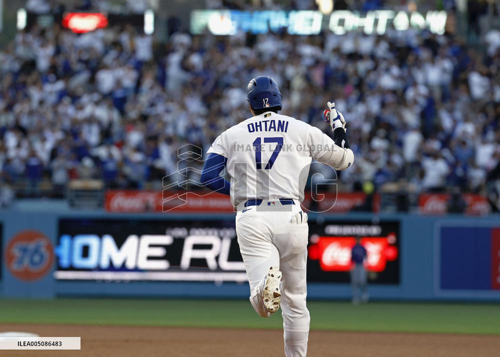 Baseball: Rockies vs. Dodgers