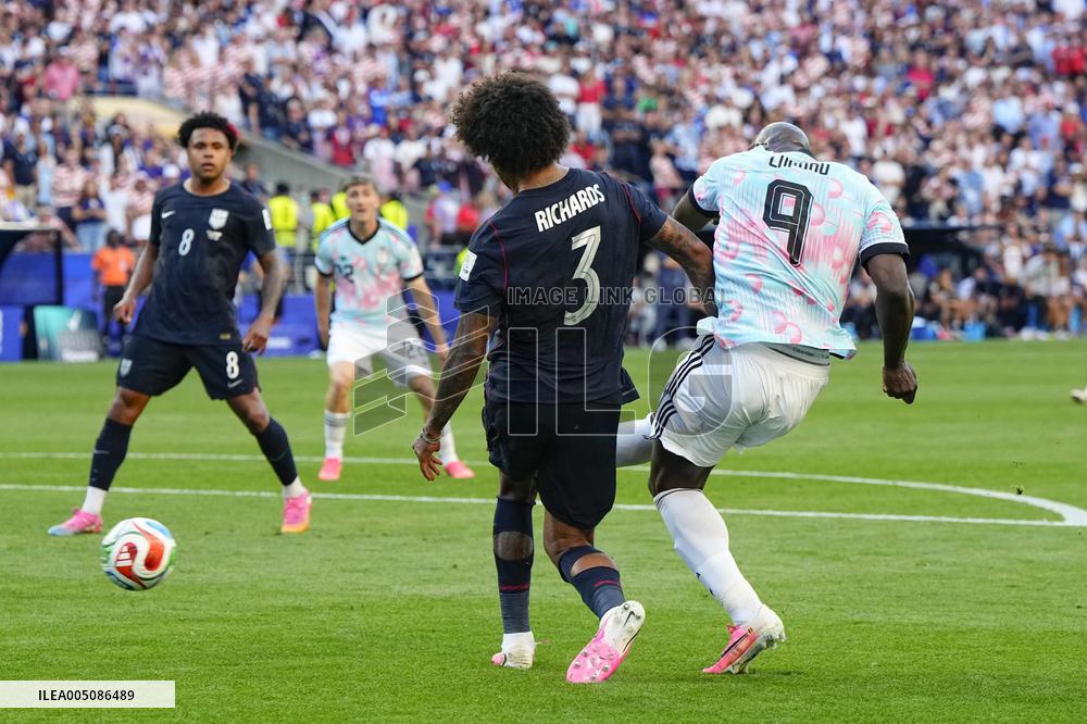 Football: 2026 World Cup