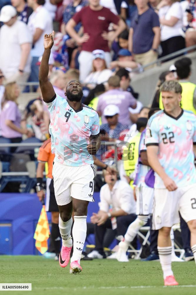 Football: 2026 World Cup