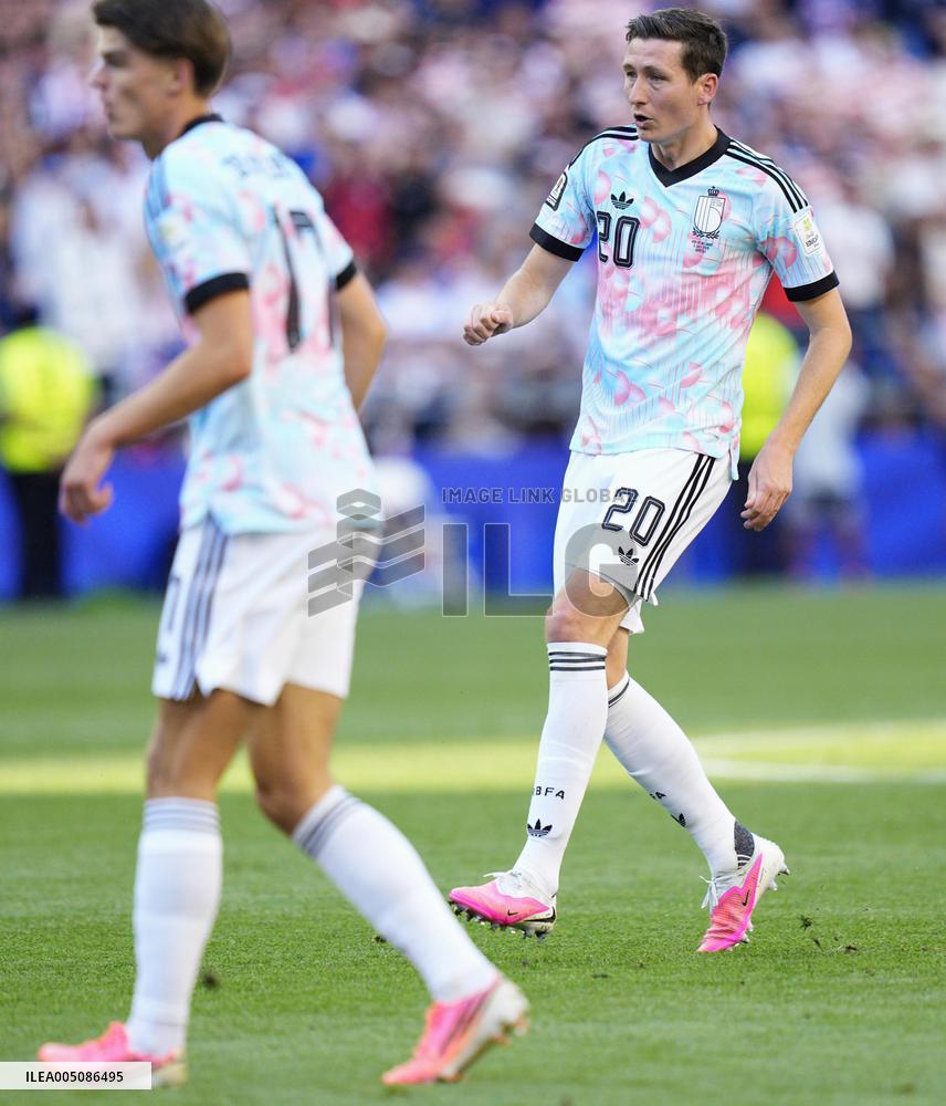 Football: 2026 World Cup