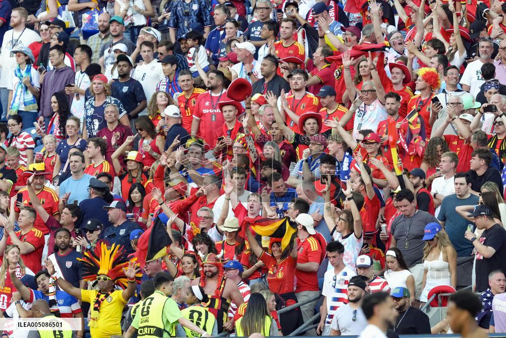 Football: 2026 World Cup