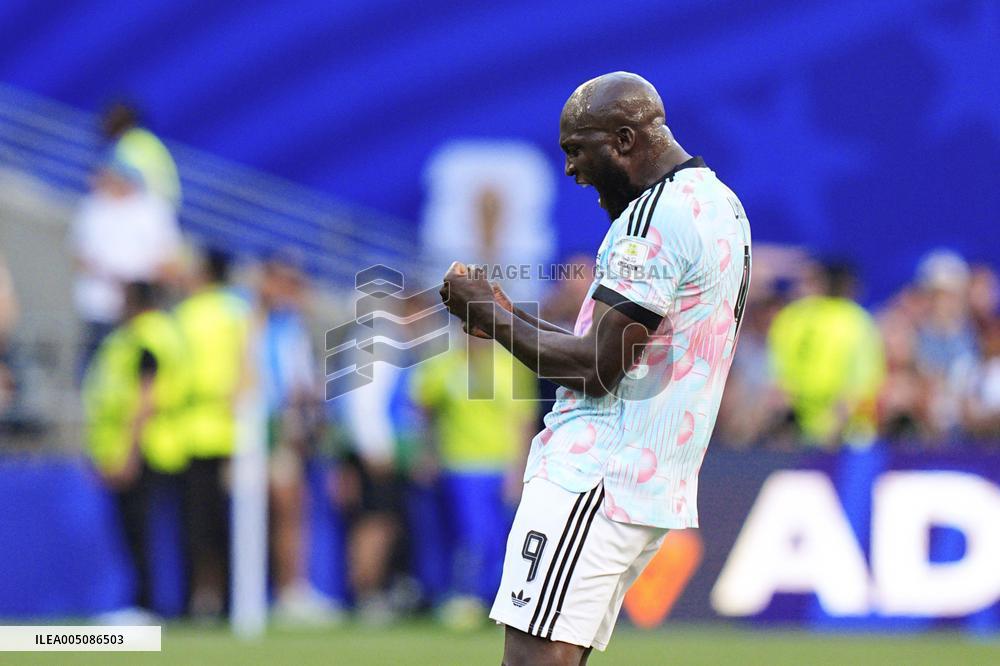 Football: 2026 World Cup
