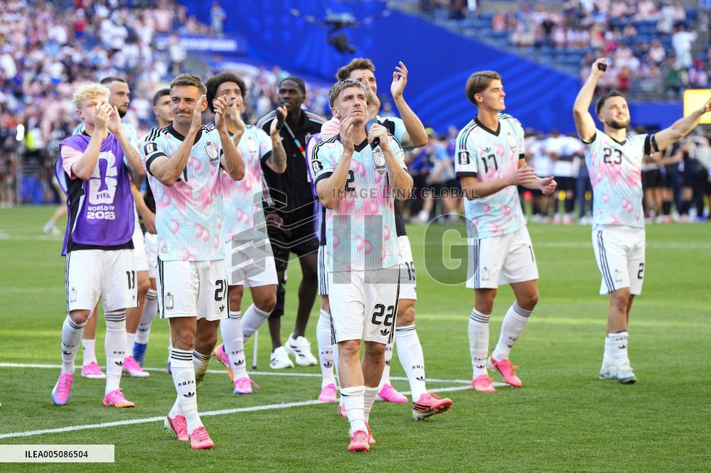Football: 2026 World Cup