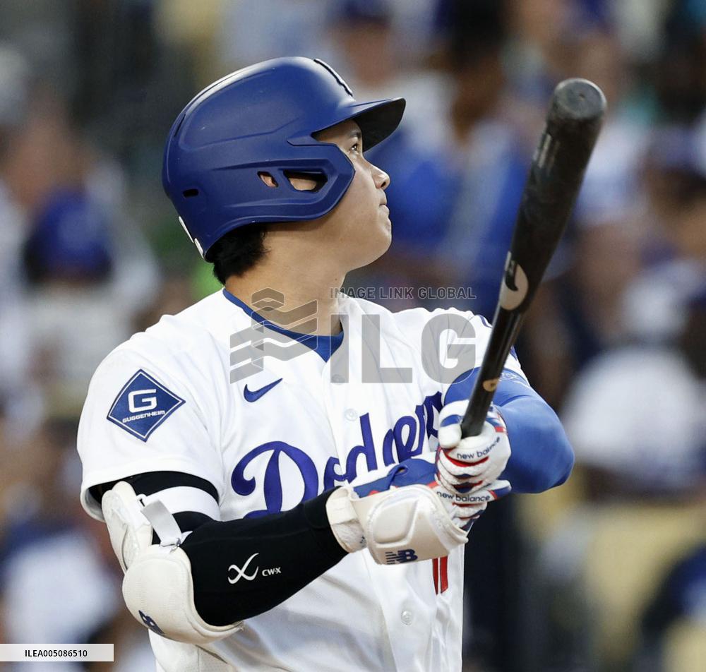 Baseball: Rockies vs. Dodgers