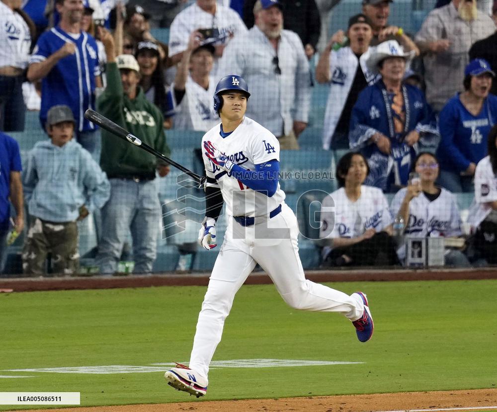 Baseball: Rockies vs. Dodgers