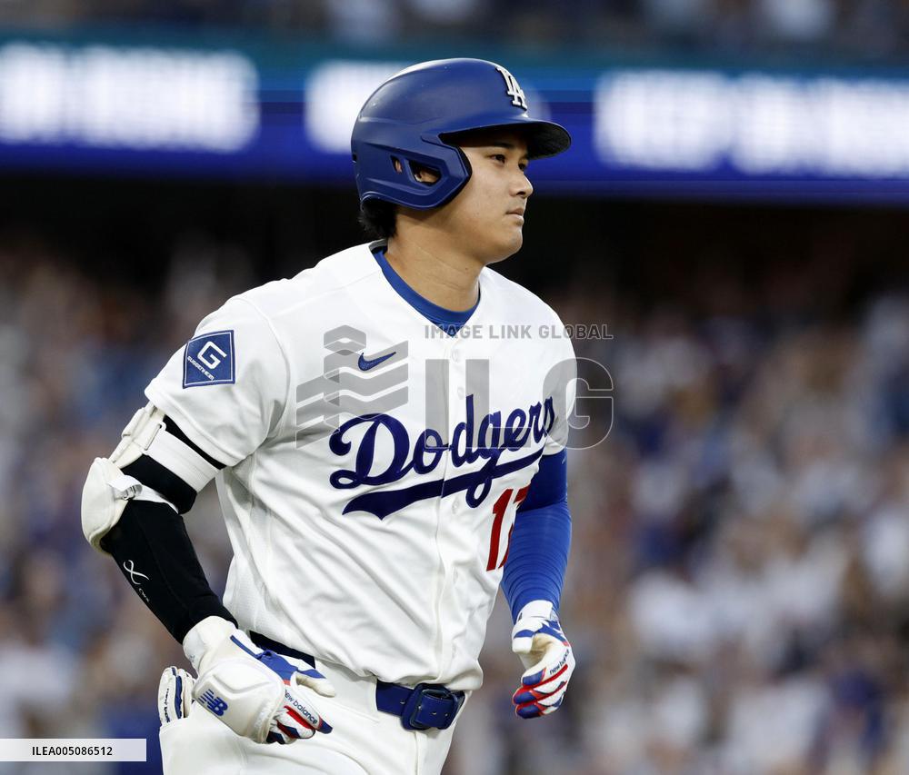 Baseball: Rockies vs. Dodgers