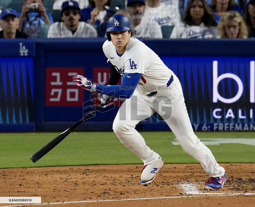 Baseball: Rockies vs. Dodgers