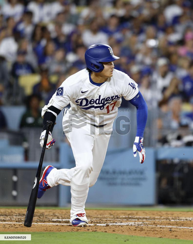 Baseball: Rockies vs. Dodgers