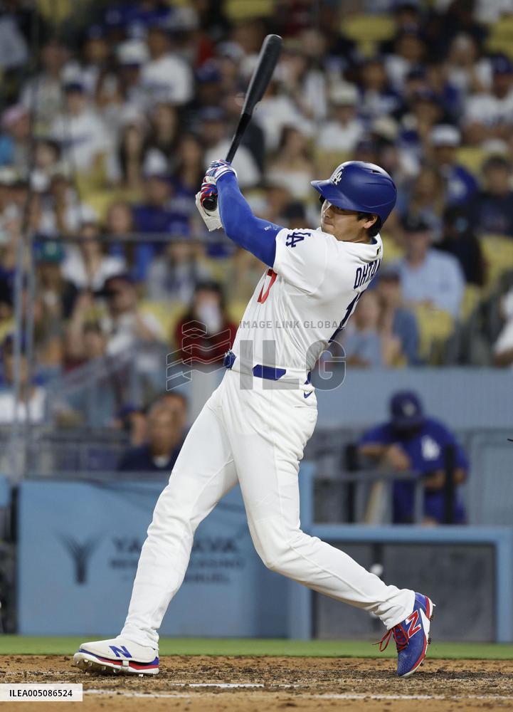 Baseball: Rockies vs. Dodgers