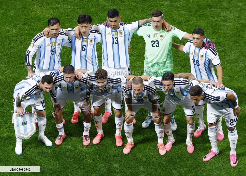 Football: 2026 World Cup