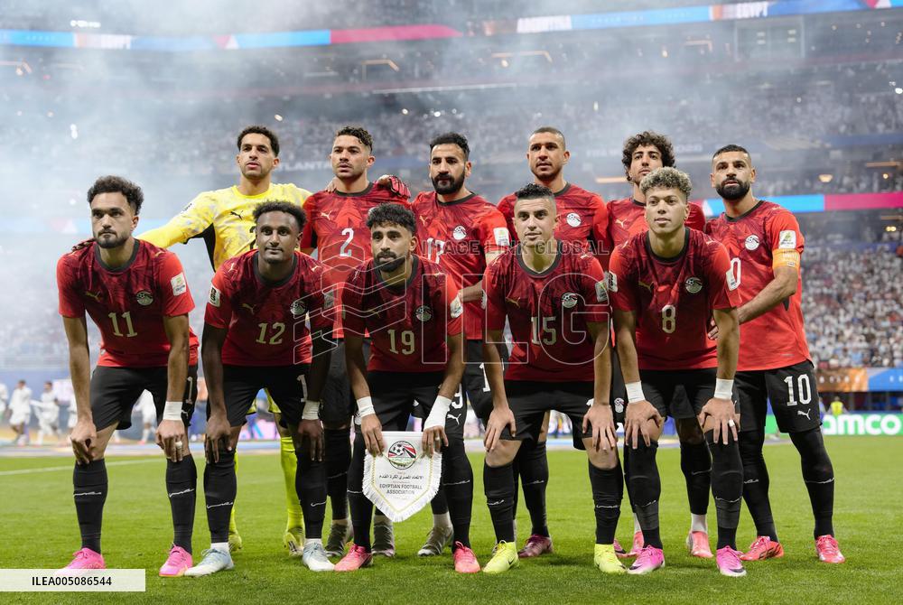 Football: 2026 World Cup