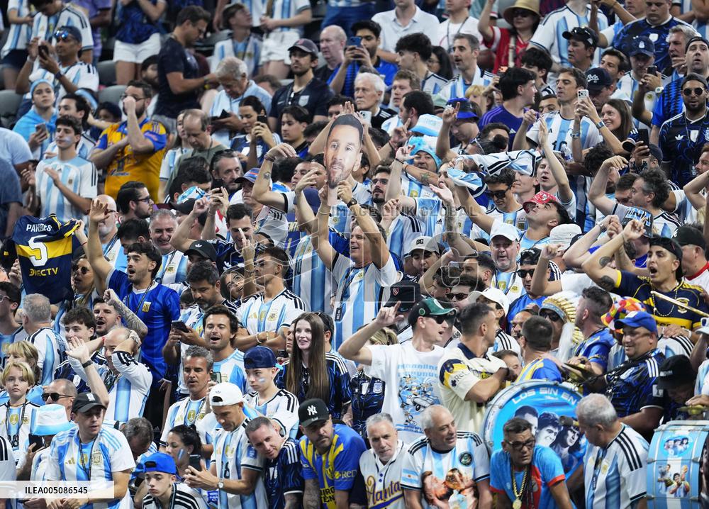 Football: 2026 World Cup