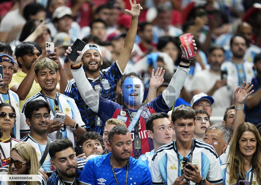 Football: 2026 World Cup
