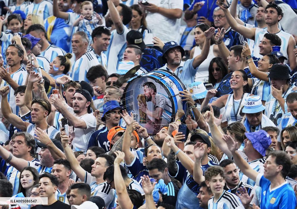 Football: 2026 World Cup