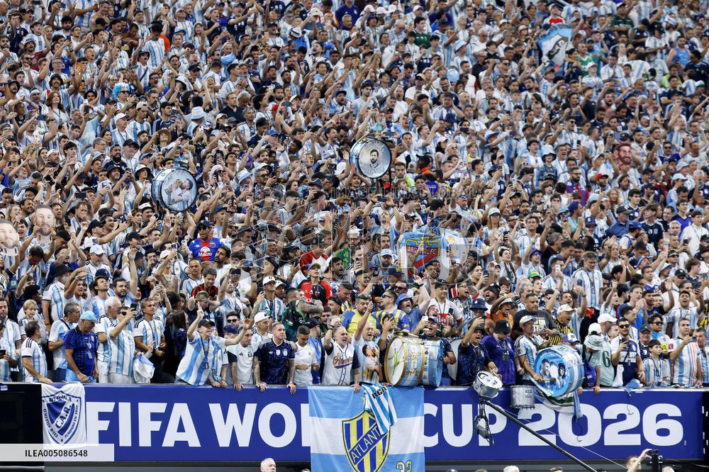Football: 2026 World Cup