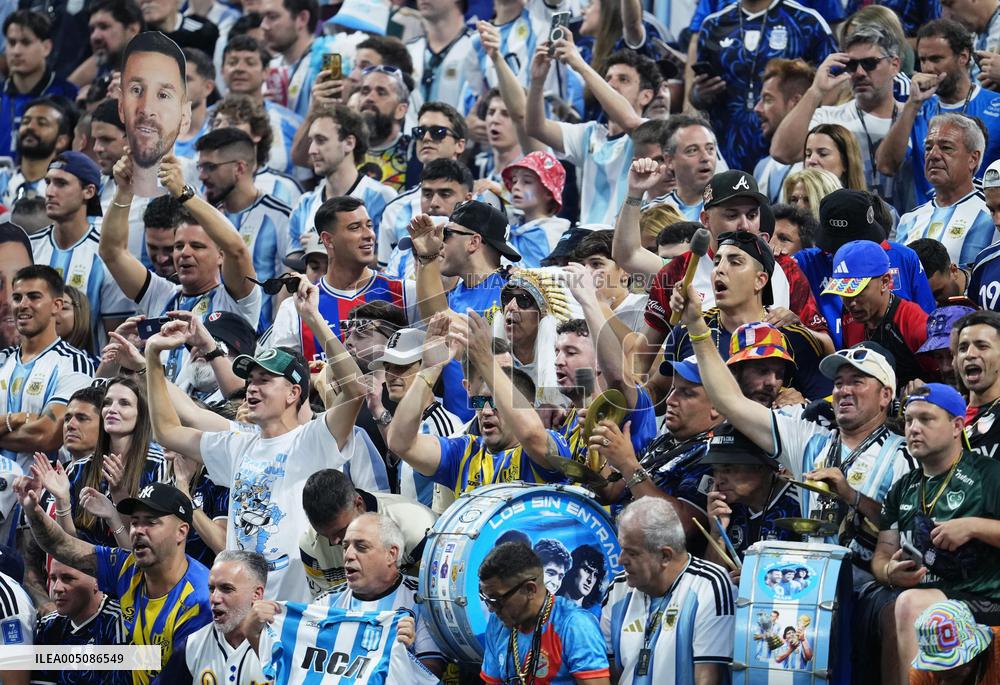 Football: 2026 World Cup