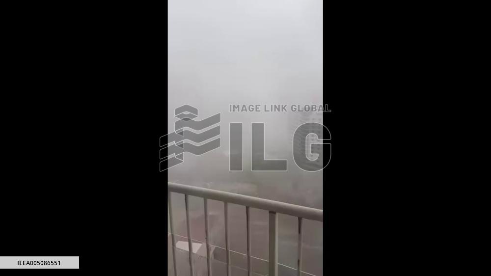 US: Super Typhoon Bavi Slams Guam, Northern Marianas 12