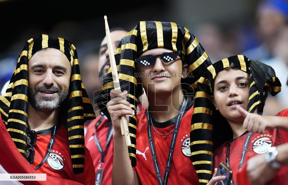 Football: 2026 World Cup