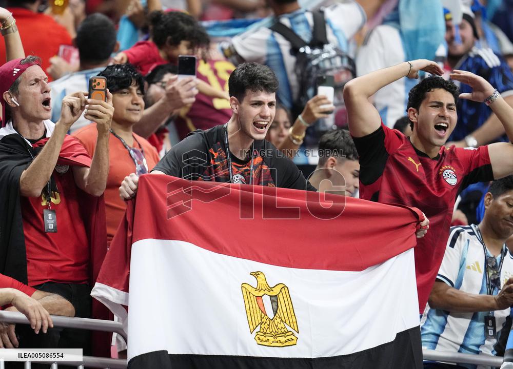 Football: 2026 World Cup