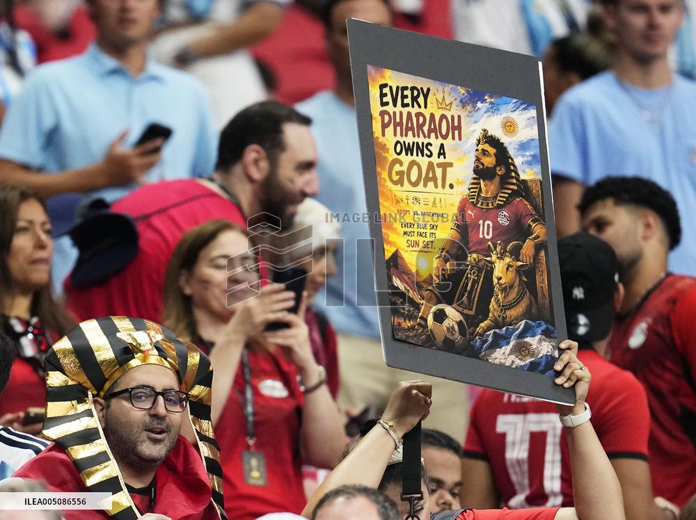 Football: 2026 World Cup