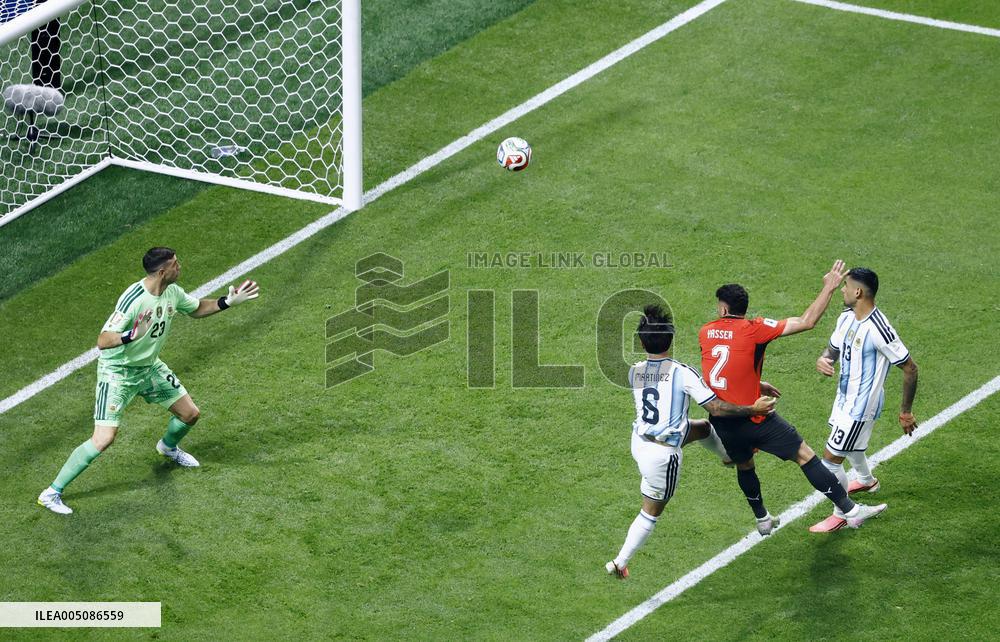 Football: 2026 World Cup