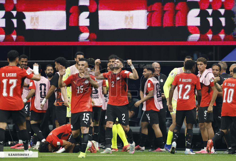 Football: 2026 World Cup