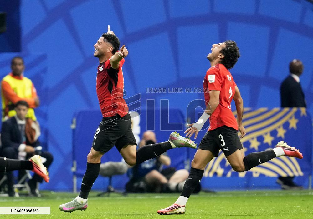 Football: 2026 World Cup