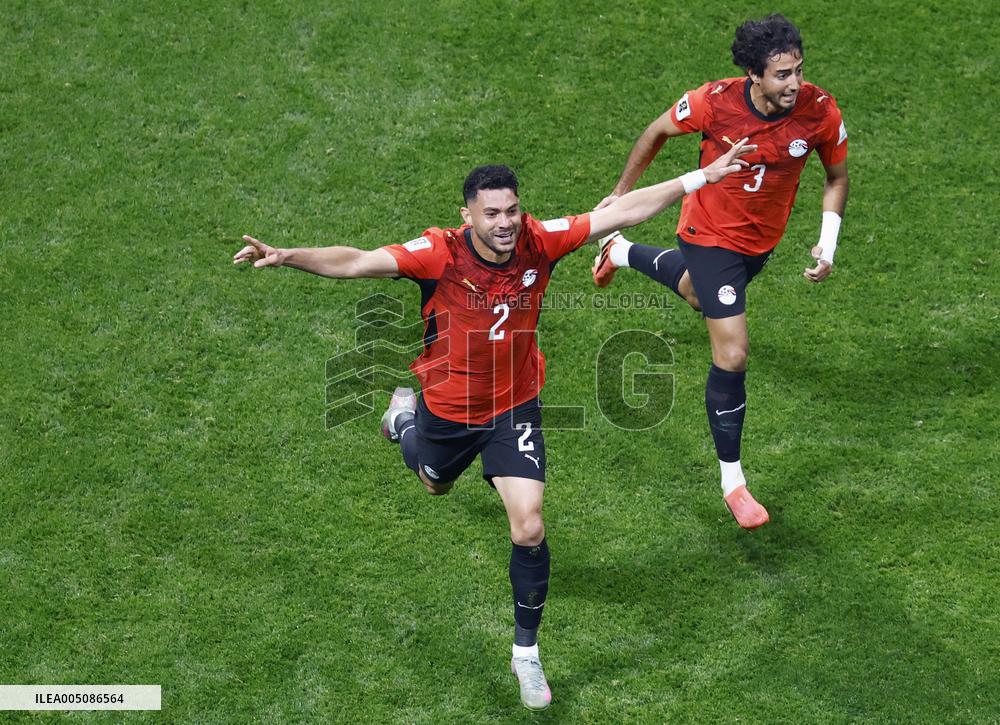 Football: 2026 World Cup
