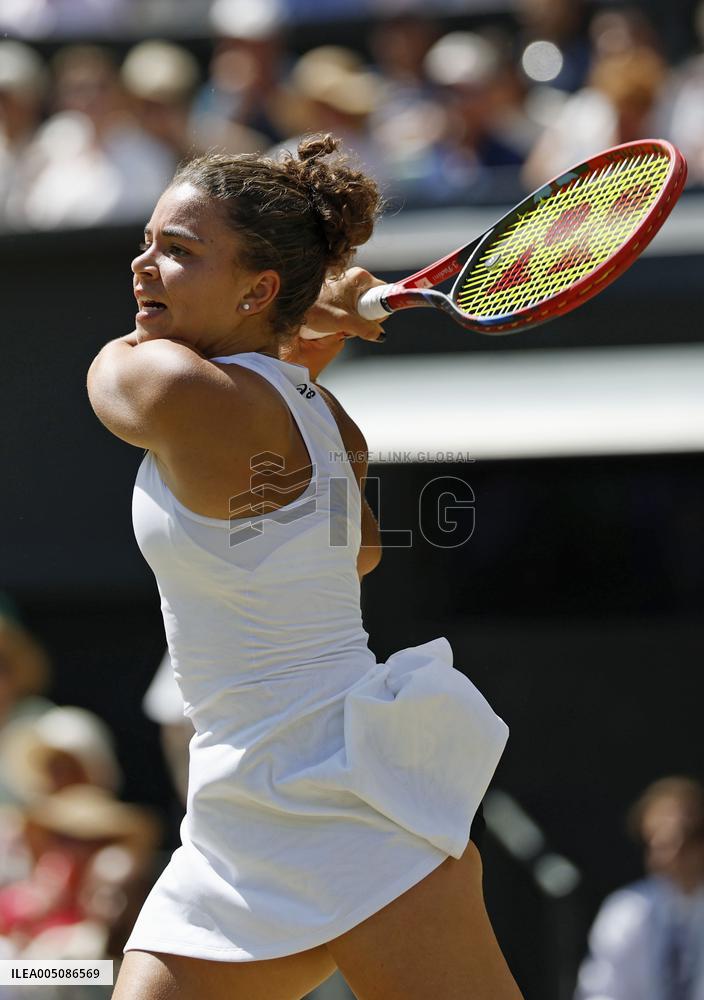 Tennis: Wimbledon championships