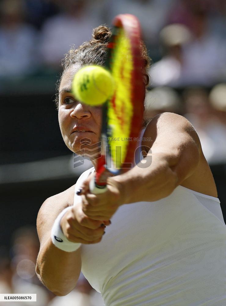Tennis: Wimbledon championships