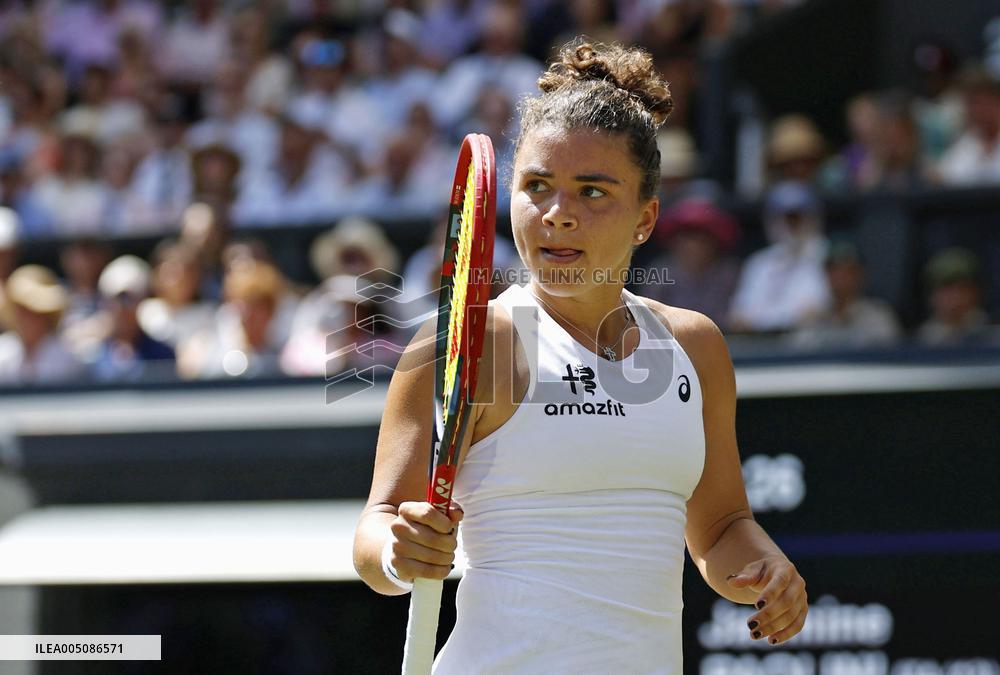 Tennis: Wimbledon championships