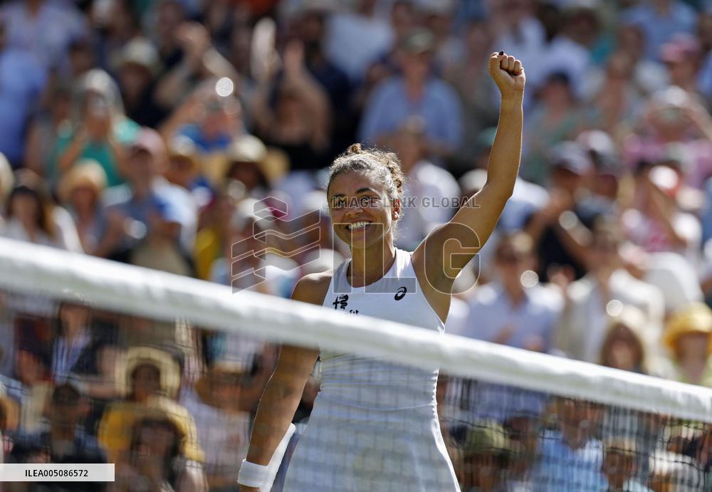 Tennis: Wimbledon championships