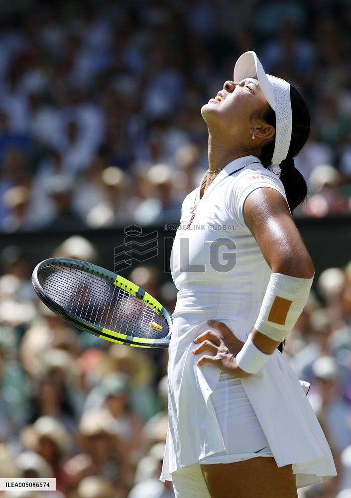 Tennis: Wimbledon championships