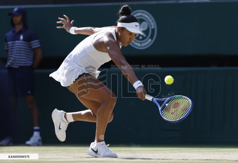 Tennis: Wimbledon championships