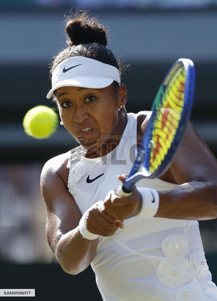 Tennis: Wimbledon championships