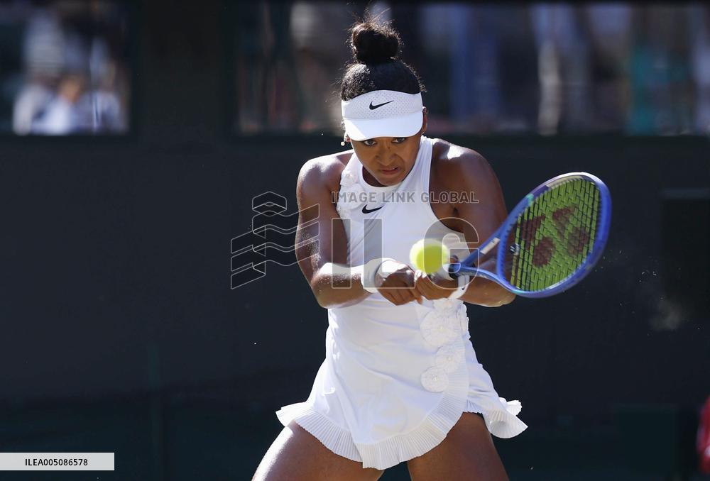 Tennis: Wimbledon championships