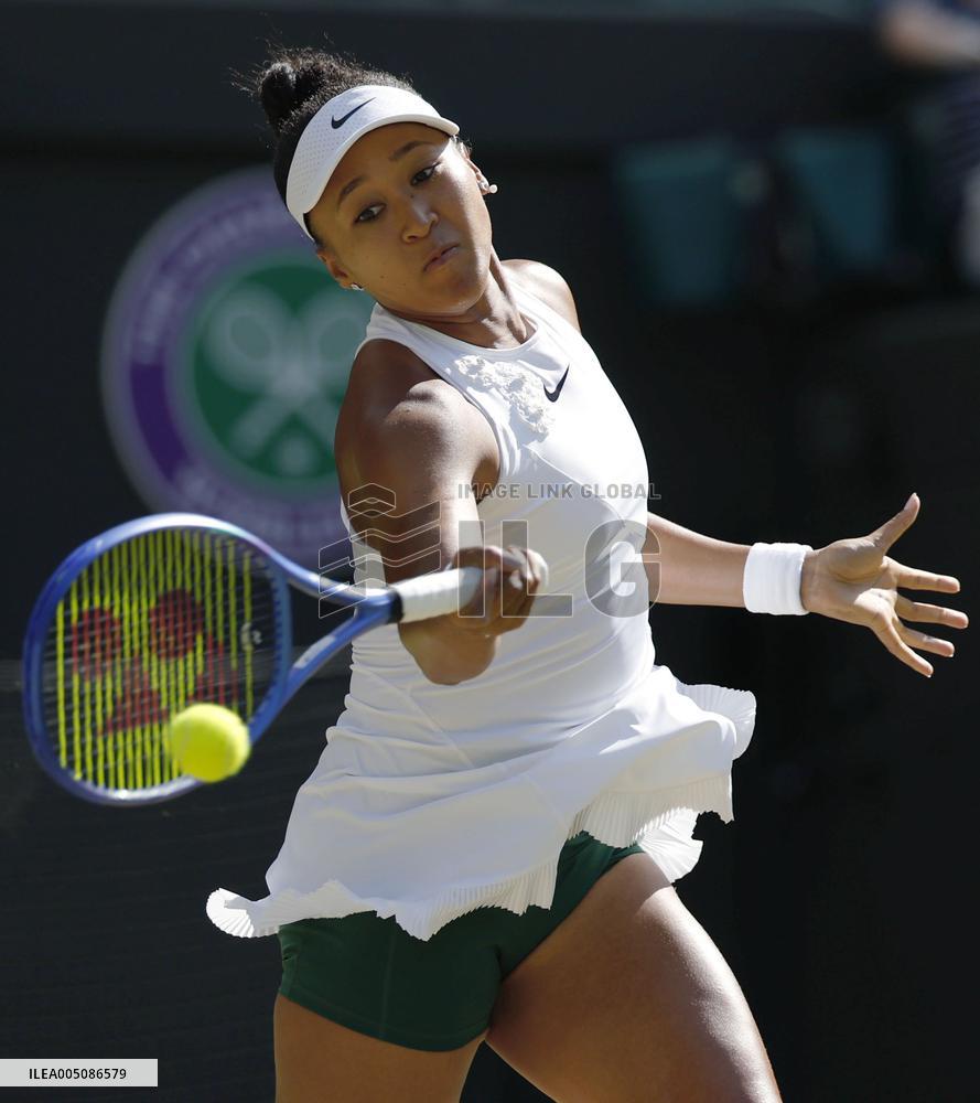 Tennis: Wimbledon championships