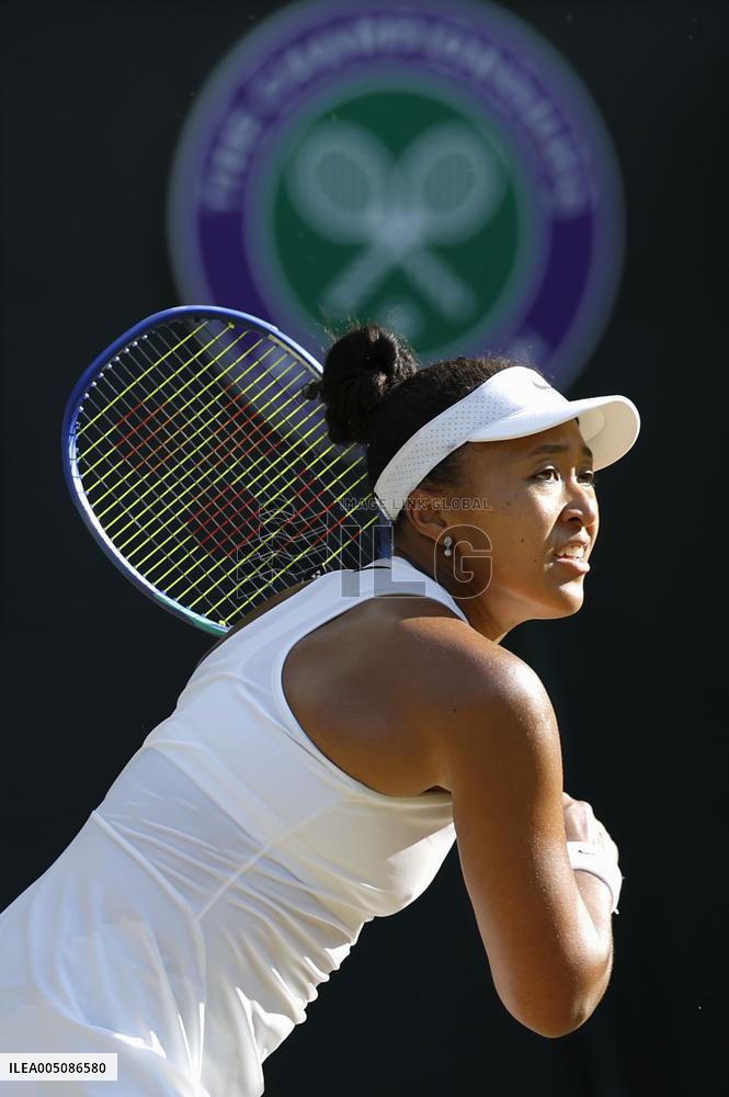 Tennis: Wimbledon championships