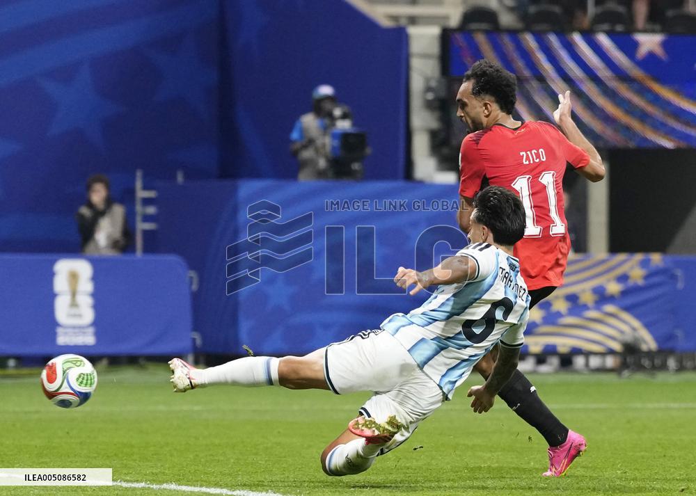 Football: 2026 World Cup