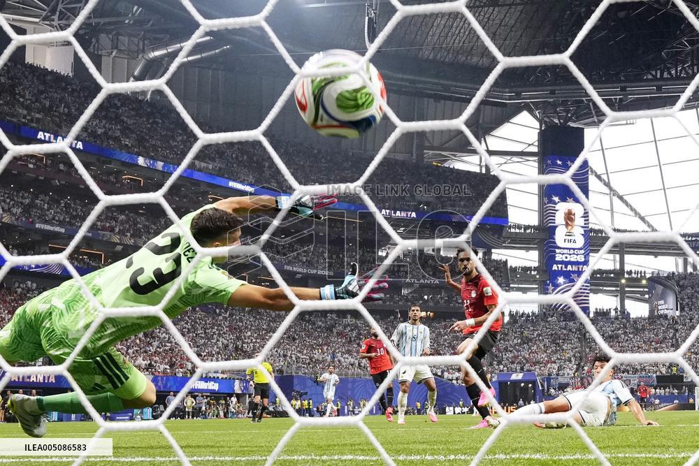 Football: 2026 World Cup