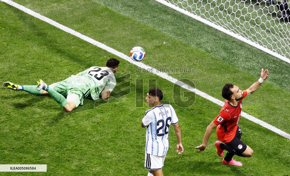 Football: 2026 World Cup