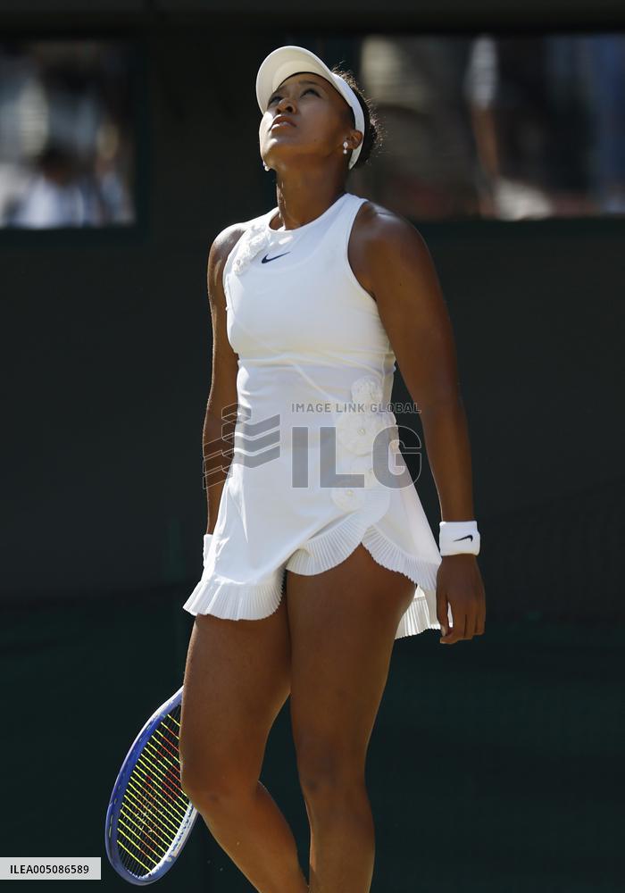 Tennis: Wimbledon championships