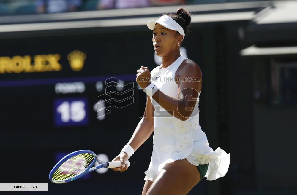 Tennis: Wimbledon championships