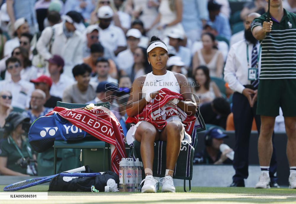 Tennis: Wimbledon championships