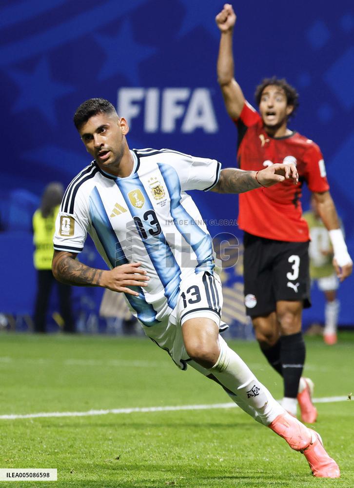 Football: 2026 World Cup